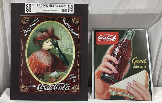 Lot Of Coca Cola Collectibles image number 3