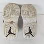 Nike  Baby Air Jordan 9 Retro Toddler Size  6C   Color Blac kWhite Gray image number 5