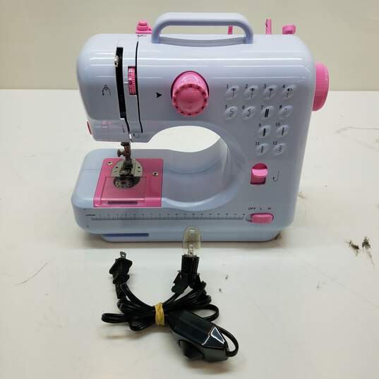 Mini Portable Sewing Machine image number 1