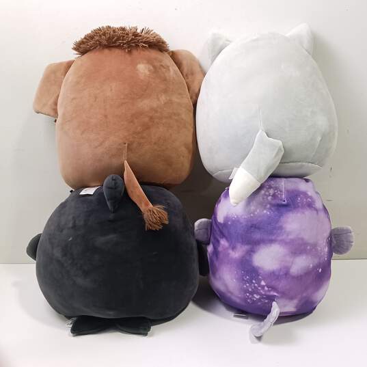 4 Squishmallows lot image number 2