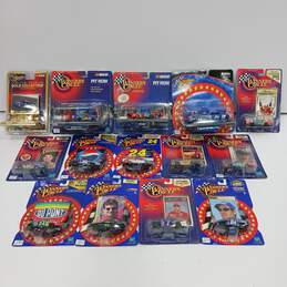 Vintage Bundle of 14 Assorted Winners Circle Model Toy Cars