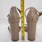 Steve Madden Carrson Blush Women's Leather Heels Size 7M image number 4