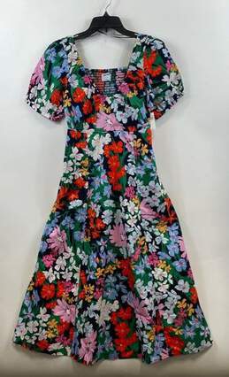 Old Navy Floral Print Casual Dress - Size X Small