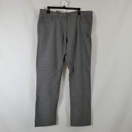 Calvin Klein Men's Gray Pants SZ 36 X 32 NWT