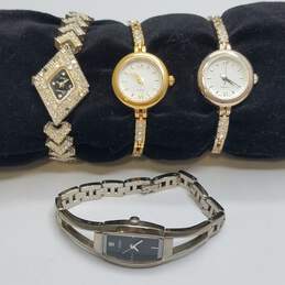 Vintage Guess Plus Brands Stainless Steel Watch Collection