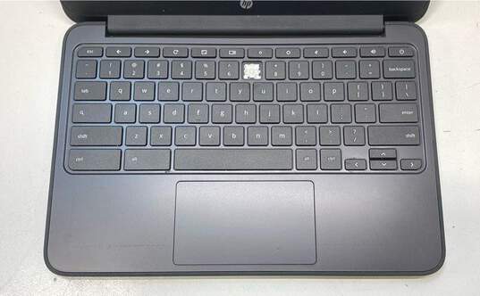 HP Chromebook 11 G5 EE 11.6" Intel Celeron Chrome OS #8 image number 3