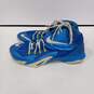 LeBron Zoom Soldier 8 Photo Blue Men's Sneakers Size 14 image number 3