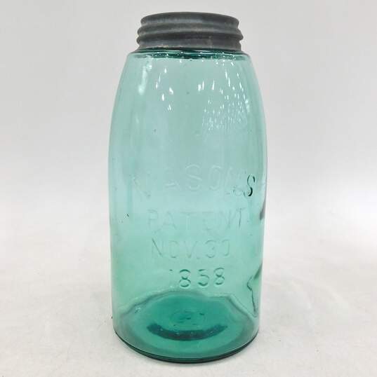Vintage Glass Bottles & Jars Mason Gottfried Brewing image number 4