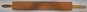 Unbranded 29.75 Inch Wooden Organ Pipe (Sub Bass F#) image number 1
