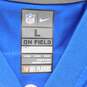 NFL Indianapolis Colts Andrew Luck Number 12 Nike Jersey Size L image number 3