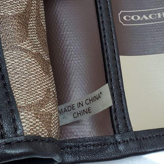 Coach F62116 CHS Travel Checkers Set AUTHENTICATED image number 4