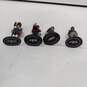 4pc Set of DelPrado Assorted Hand Painted Figurines image number 4