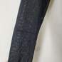 Marciano Women's Black Mesh Long Sleeve SZ XS image number 4