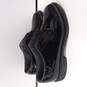 Men's Black Patent Leather Dress Shoes Size 13 image number 1