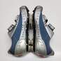 WOMEN'S SIDI SILVER CYCLING SHOES EURO SIZE 39.5 image number 2