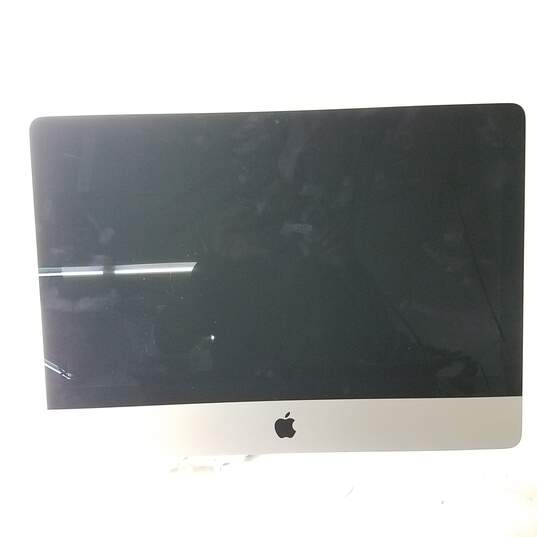 Apple  iMac Intel Core i5 1.4GHz  21.5 inch (Mid-2014) Storage 500GB image number 1