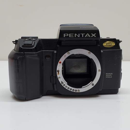 Pentax SF1 35mm Film Camera Body Only Untested image number 1