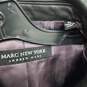 Women’s Marc New York Andrew March Leather Button-Up Blazer Jacket Sz XL image number 3