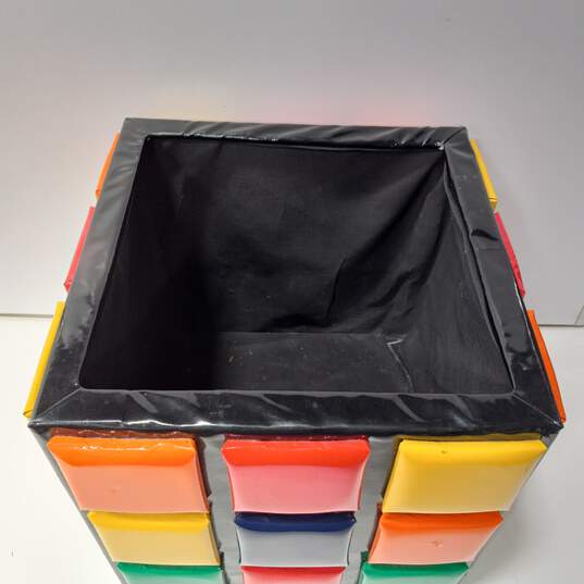 Rubik's Cube Storage Container image number 5