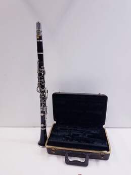 Bundy Clarinet 577 With Case-FOR PARTS OR REPAIR