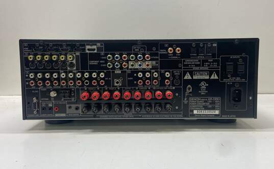 Denon AV Surround Receiver AVR-2309CI-SOLD AS IS, NO POWER CABLE image number 5