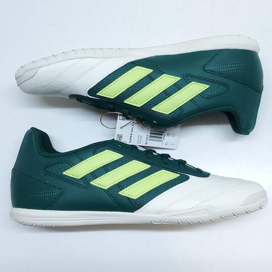 Adidas Super Sala 2 Soccer Shoes Men's Size 9 image number 2