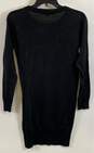Armani Exchange Women's Black Sparkle Casual Dress - Size X Small image number 2