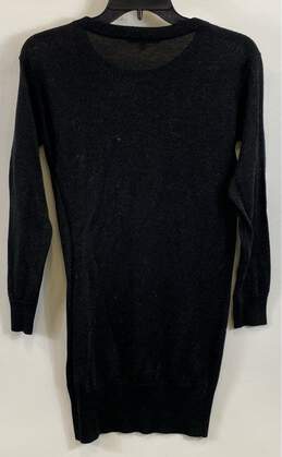 Armani Exchange Women's Black Sparkle Casual Dress - Size X Small alternative image