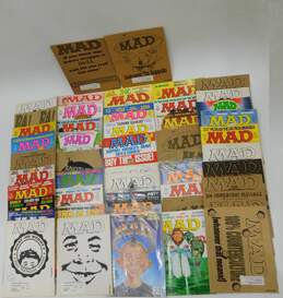 Vintage 1990's Assorted MAD Magazines