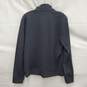 Lululemon Men's Athletica Black Polyester Blend Full Zip Jacket Size S image number 2