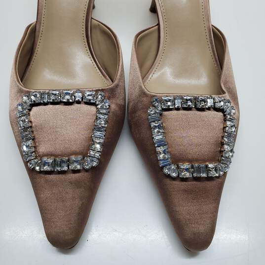 Sam Edelman Brit Jewel  Women's Pump Heels Size 9.5M image number 2