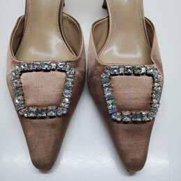 Sam Edelman Brit Jewel  Women's Pump Heels Size 9.5M alternative image