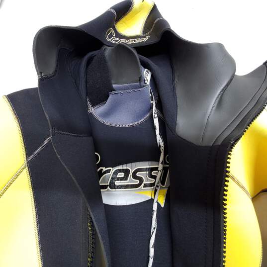 Cressi 5mm Full Wetsuit Man L/4 image number 3