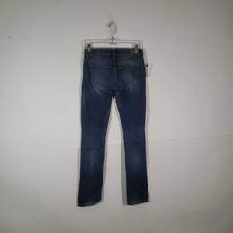 Womens Regular Fit 5 Pocket Design Denim Skinny Leg Jeans Size 24 alternative image