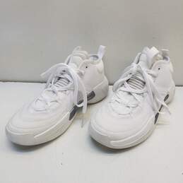 Adidas Exhibit Select Mid Sneakers White 7 alternative image