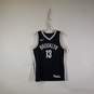 Mens Brooklyn Nets James Harden Basketball-NBA Pullover Jersey Size Medium image number 1