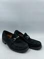 Authentic Gucci 1953 Black Loafers M 9.5 image number 3