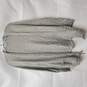 Madewell Gray Cotton Blend Knit Cardigan Womens Size M image number 1