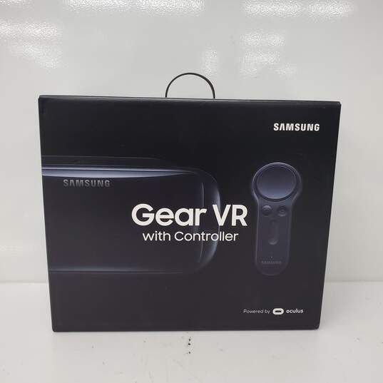 Samsung Gear VR with Controller / NEW OPEN BOX image number 1