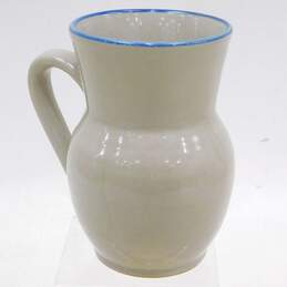Red Wing Stoneware Pottery Small 6in Pitcher alternative image