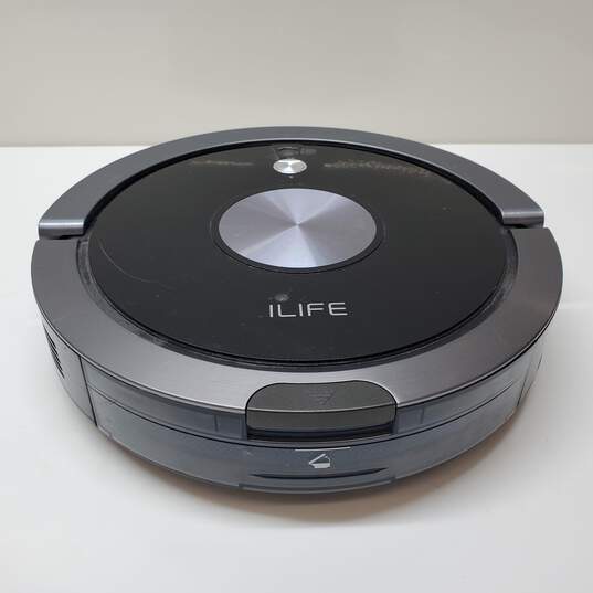 iLife A9 Self-Charging Robot Vacuum Cleaner with WiFi Connection For Parts/Repair image number 1