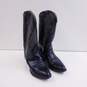Bronco 96067 Men's Western Boots Black Size 10.5D image number 3