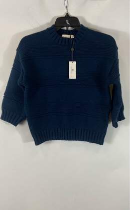 Adriano Goldschmied Blue Sweater - Size X Small NWT