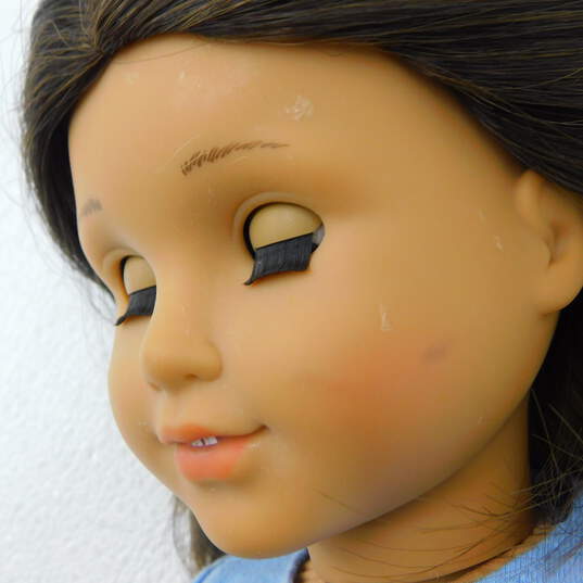 Chrissa Maxwell 2009 GOTY American Girl Doll image number 7