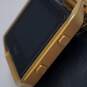 Fitbit Blaze Fitness Tracker Smart Watch with custom gold tone bracelet case image number 3