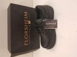 Flosheim Work Fiesta Eurocasual Oxford Women Shoes Black Size 7.5D alternative image