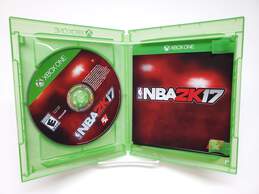 Xbox One | NBA2K17 | Untested alternative image