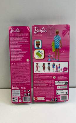 Mattel Barbie Bundle Lot Of 2 Dolls NIP alternative image