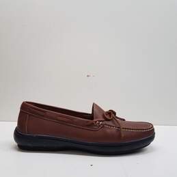 Cole Haan Brown Leather Loafers C08941 Size 9.5 C08941