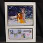 USPS The Art of Disney Romance Stamps Issue Art image number 1